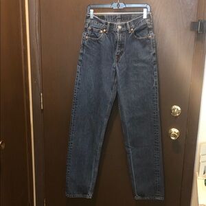 Levi's Blue Straight Men's Jeans